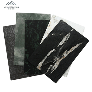 Compact laminated board