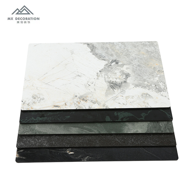 Compact laminated board