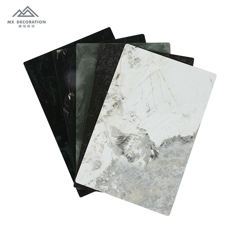 Compact laminated board