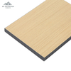 Compact laminated board