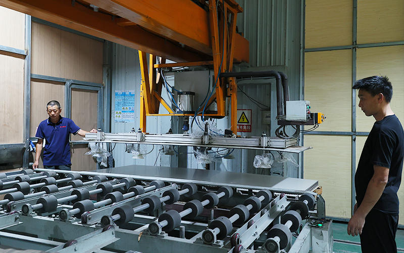 Meixu's Fireproof Board Products Are Widely Used in Commercial Buildings