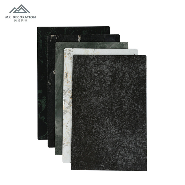 Compact laminated board