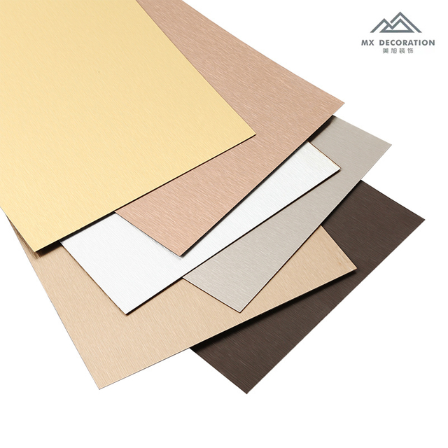 High Pressure Laminate(HPL)