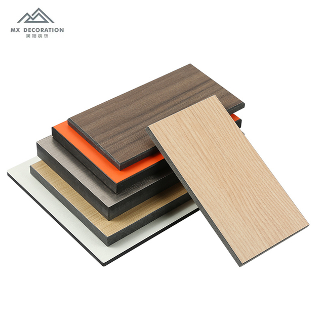 Compact laminated board